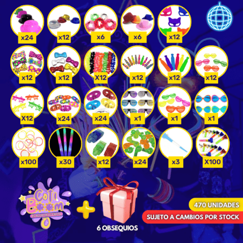 Combo 5 - 150 Invitados + Obsequios - Imagen 3