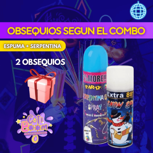 Combo 1 - 20 Invitados + Obsequios - Imagen 4