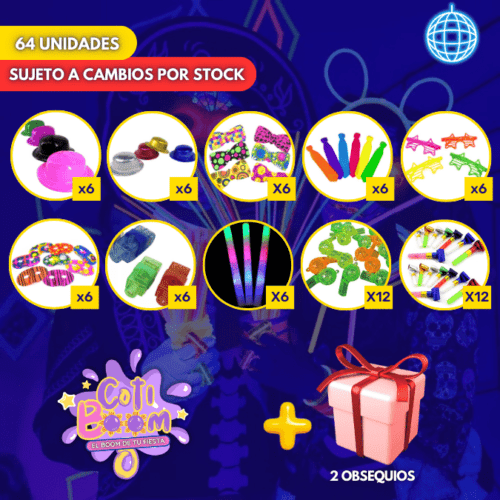 Combo 1 - 20 Invitados + Obsequios - Imagen 3