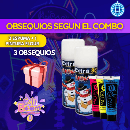 Combo 2 - 30 Invitados + Obsequios - Imagen 4